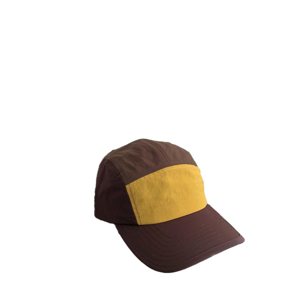 2025 новые быстросохнущие пятикомпонентные шляпы для мужчин и женщин, модные брендовые кепки, солнцезащитные кепки и бейсболки с солнцезащитным кремом