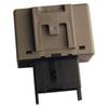 Efficient Car Accessories 8-Pin Electronic Flasher Relay For Toyota Lexus LED Bulb 81980-50030 066500-4650