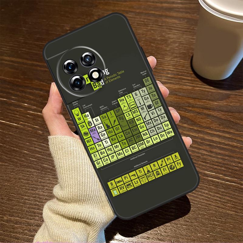 Science Case For OnePlus Nord CE 3 Lite 2 2T N10 N20 N30 N100 N200 8T 9R 10R 10T 9 10 Pro 11 Cover