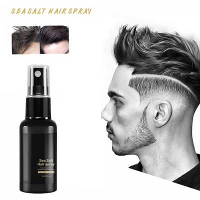 Sea Spray, Текстурирующий морской спрей, Sea Spray Фиксация для волос, локоны и пляжные волны Спрей для волос, увлажнение и лак для волос 15 мл