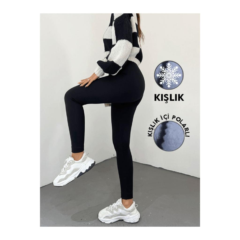 Женские черные зимние теплые стальные трикотажные колготки с корсетом и высокой талией, с флисовой подкладкой, без нижнего белья