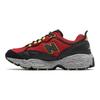New Balance 801 Красные Черные Мужские Кроссовки ML801GLE