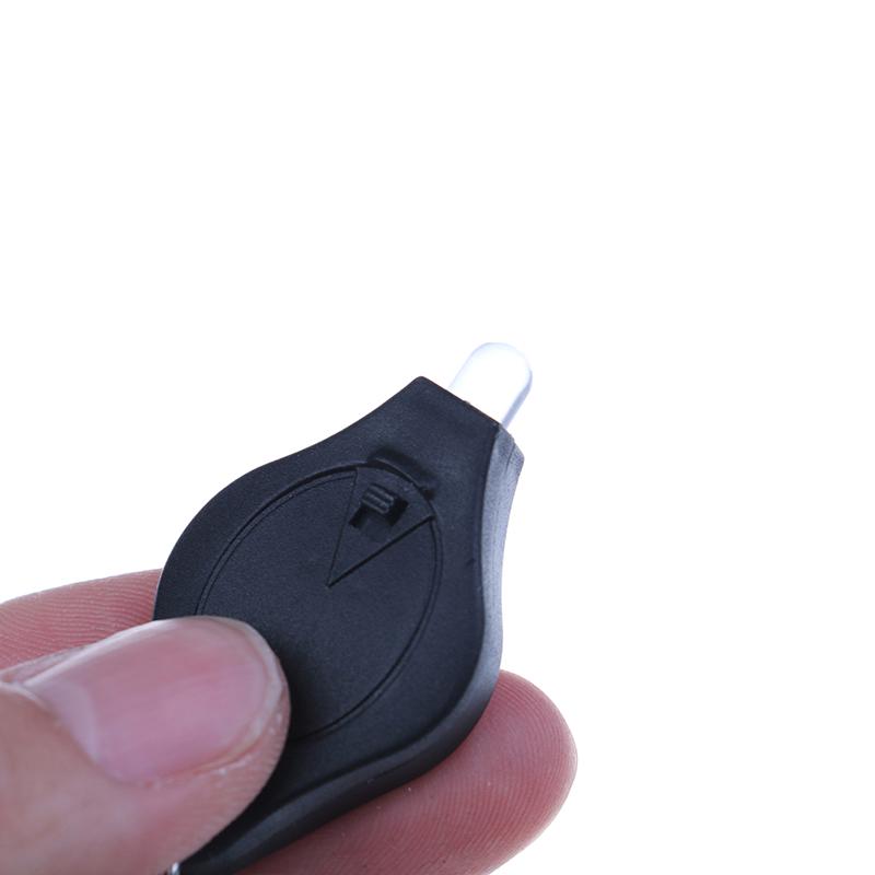 Яркий светодиодный микросветильник для ключей Squeeze Light Key Ring для кемпинга