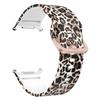 Силиконовый ремешок с принтом для Samsung Galaxy Watch 8 40мм 44мм/8 Classic 46мм Мужской Женский Силиконовый Спортивный Ремешок Для Galaxy Watch7 Ultra 47мм 2025 Браслет