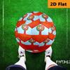 Portuguese Football Heritage Soccer Ball Suitable for both training and competition
