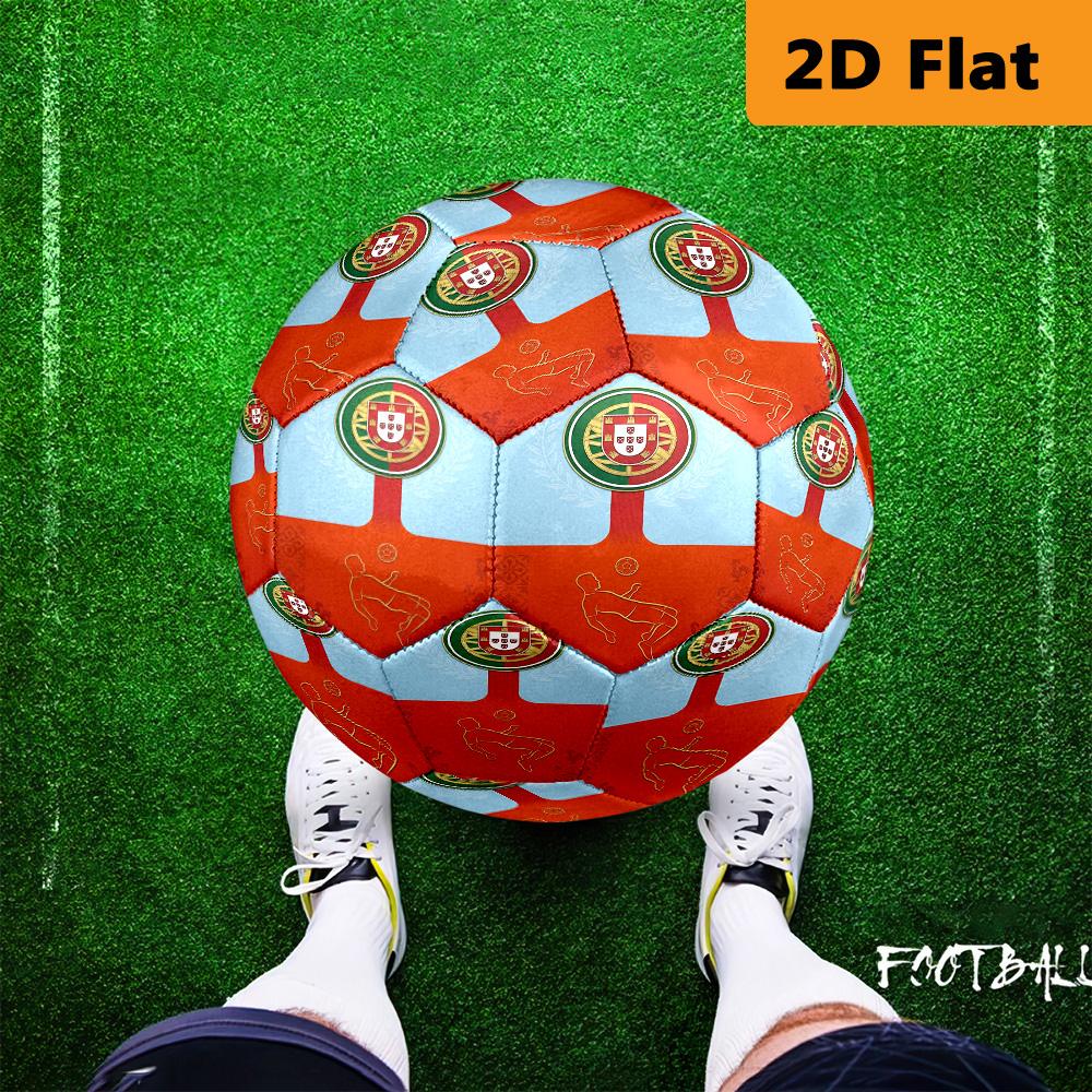 Portuguese Football Heritage Soccer Ball Suitable for both training and competition