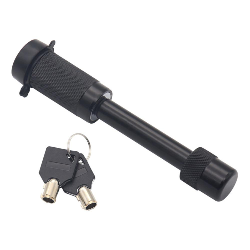 Anti-theft Trailer Hitch Lock 5/8 Inch Receiver Pin Sturdy Tow Coupling Security Device Portable Auto Accessories Gear
