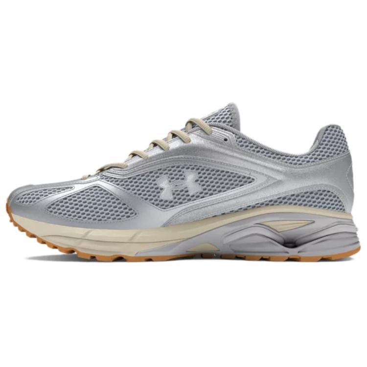 Under Armour HOVR Apparition Металлический Серебристый Мод Серый Унисекс 3027595-102