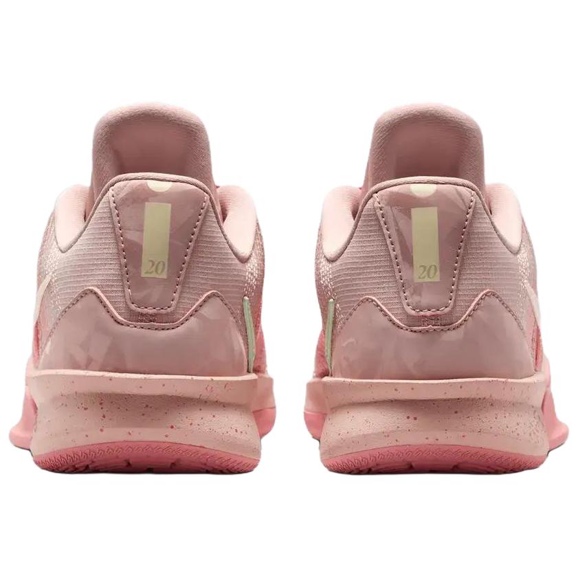 Nike Баскетбольные кроссовки Sabrina 3 Унисекс Розовый Белый HF2882-600