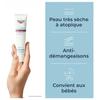 Крем - Eucerin - Atopi Control - 40 мл - Гипоаллергенный - Для сухой и чувствительной кожи