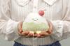 MO33001 Sumikko Gurashi «Отель New Sumikko» Коллекционная плюшевая игрушка Горный сливочный содо