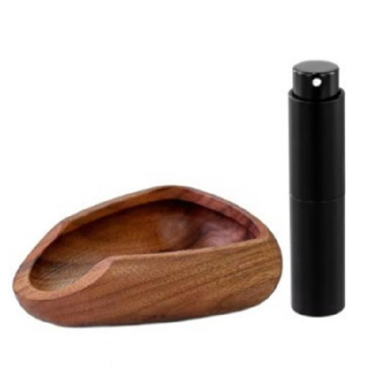 Coffee Bean Dosing Cup Tray Sprayer Barista Set Portable Humidifier Powder Static Electricity Espresso Grinder Tool