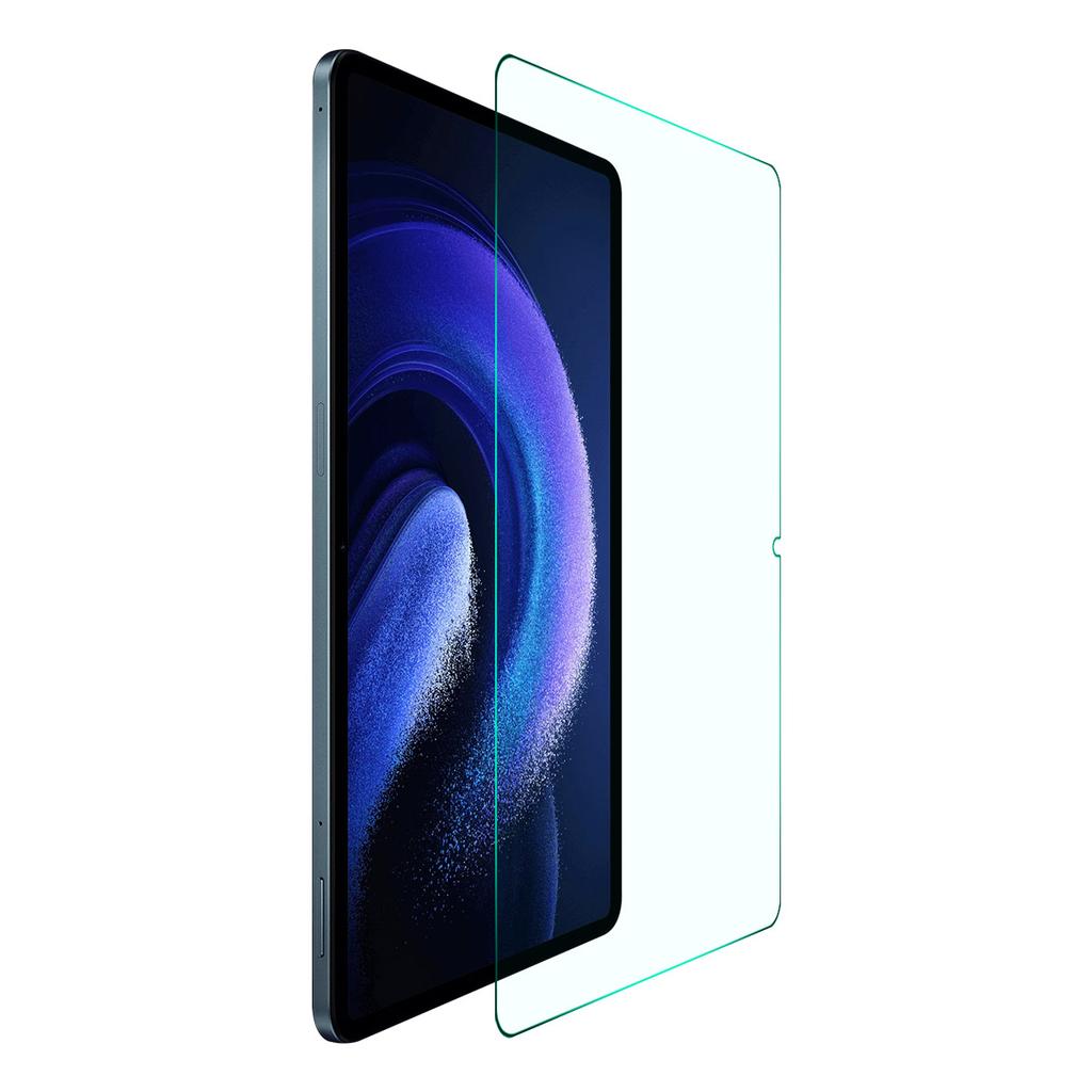 ENKAY HAT PRINCE Для Xiaomi Pad 6/6 Pro Защитная пленка из закаленного стекла 0,33 мм 9H 2.5D Арочная кромка HD Взрывозащищенная защита экрана