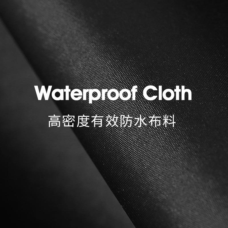 8 Bone Long Pole Umbrella Retro Folding Umbrella Classic Sunshade Sunscreen Umbrella