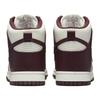 Nike Dunk High 'Burgundy Crush' Women's Sneakers