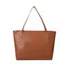 Fashionable Large Pu Tote Bag For Women With Stylish Versatile Design And Spacious Capacity