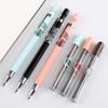 2.0mm 2B Drawing Writing Activity Mechanical Pencil Refill Office School Stationery Students Gift