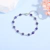New Devil's Eye Bracelet Female Niche Fashion Simple High Sense Bracelet Jewelry