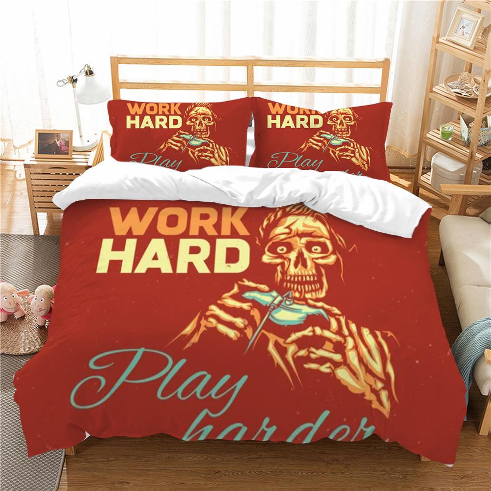 3D Cool Gamepad Bed Set Quilt Covers Comfortable Duvet Cover Home Bedroom Decor Hot Sale Bedding Cover Set