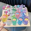 Classic Cartoon Cute Keychain Pendant Bag Pendant