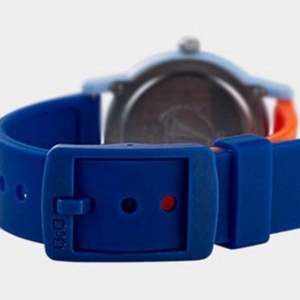 Q&Q Children's Character Fashion Learning 10 ATM Wristwatch VS49J