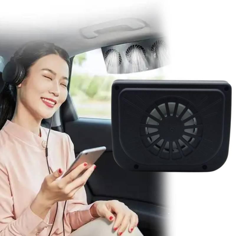 Питание от солнца Автомобильное окно Лобовое стекло Автомобильный воздухозаборник Охлаждающие вентиляторы Инструменты Система