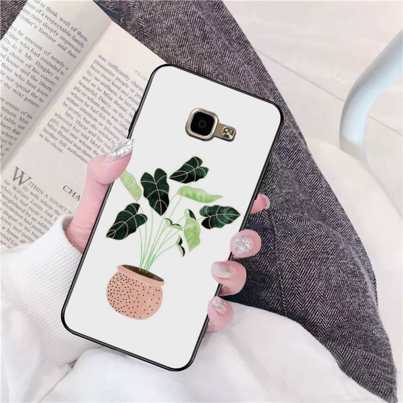Милый чехол для телефона Cactus для Samsung Galaxy A51 A50 A71 A21s A31 A41 A10 A20 A70 A30 A22 A02s A13 A53 5G Cover Coque