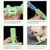 Dog Dental Chew Toys for Bad Breath Teeth Cleaning and Tartar Control Medium Large Breed Dogs Long Lasting Bite Resistant