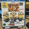 3d Blu-ray] Despicable Me 2: Regular Edition Combo Pack 