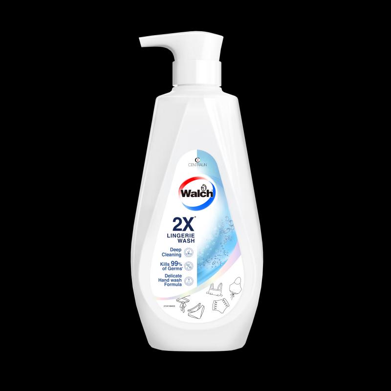 Walch 2X Antibacterial Underwear Laundry Detergent