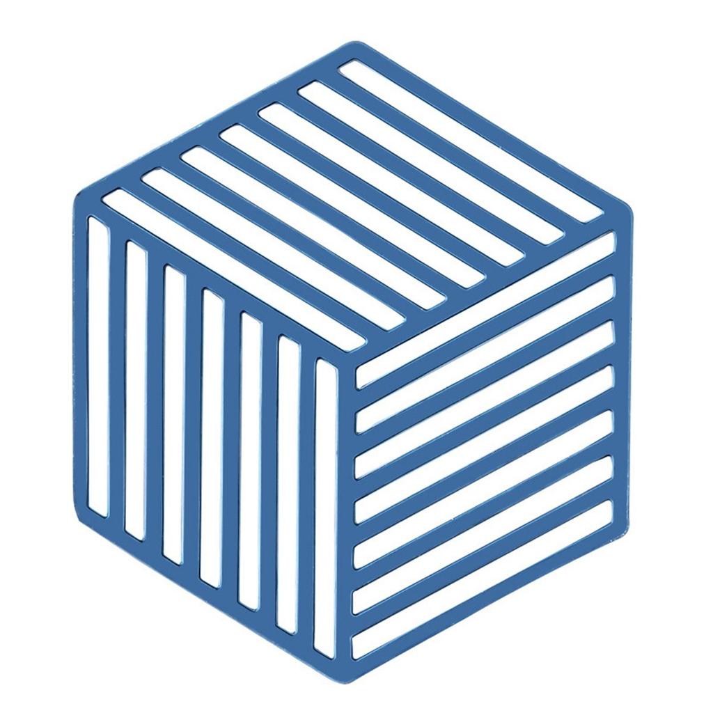 Нескользящие шестигранные термостойкие геометрические полые подставки под стаканы коврики подставки для столовых приборов подставка для чашки