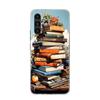 Иллюстрация «Читай книги» Чехол для телефона «Чтение» Для Samsung Galaxy A16 A26 A36 A56 A15 A14 A13 A55 A54 A53 A35 A34 A33 A25 A24 A23 A0