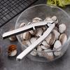 Creative Zinc Alloy Shellfish Opener Clam/Scallop/Oyster Sheller Nut Cracker Useful Kitchen Seafood Tools For Kitchen Restaurant