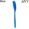 Butter Cheese Cutter with Hole Stainless Steel Cheese Dessert Cream Wipe Cream Bread Jam Tools Kitchen Gadget Knives 6