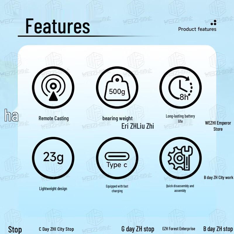 DJI Air 2/2S Drone Airdropper