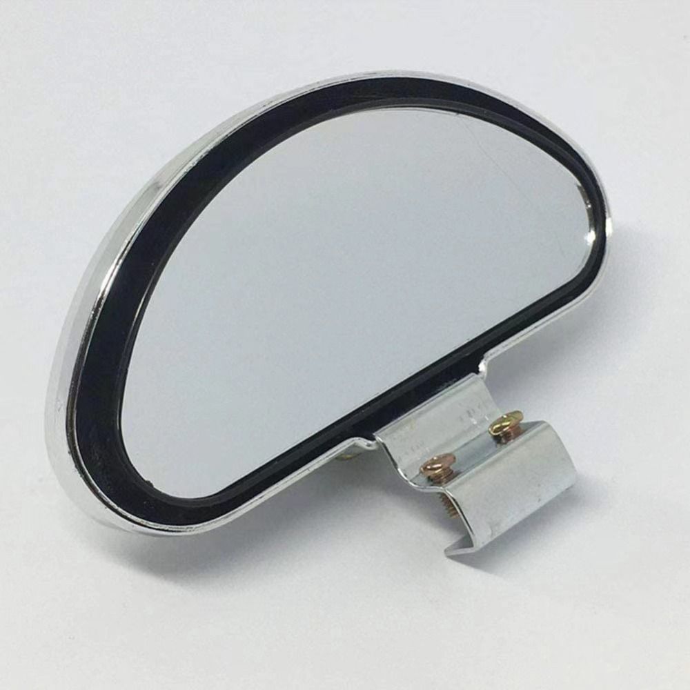 Wide-angle Expanded Car Mirror Vision Auxiliary Blind Spot Mirror Rear View Mirror Driving Safety