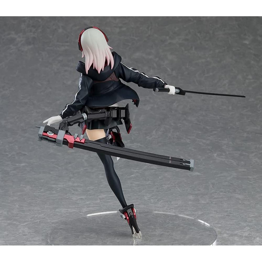 POP UP PARADE Тяжеловооруженная школьница Ши Немасштабная пластиковая окрашенная полная фигурка