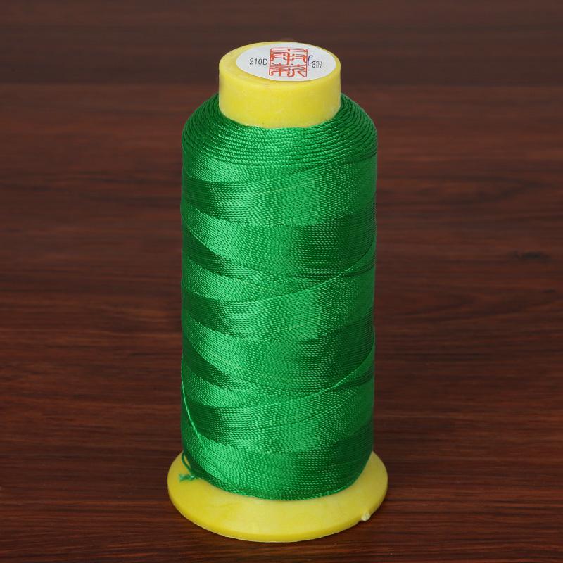 Промышленный оверлок швейная машина полиэстеровая нить