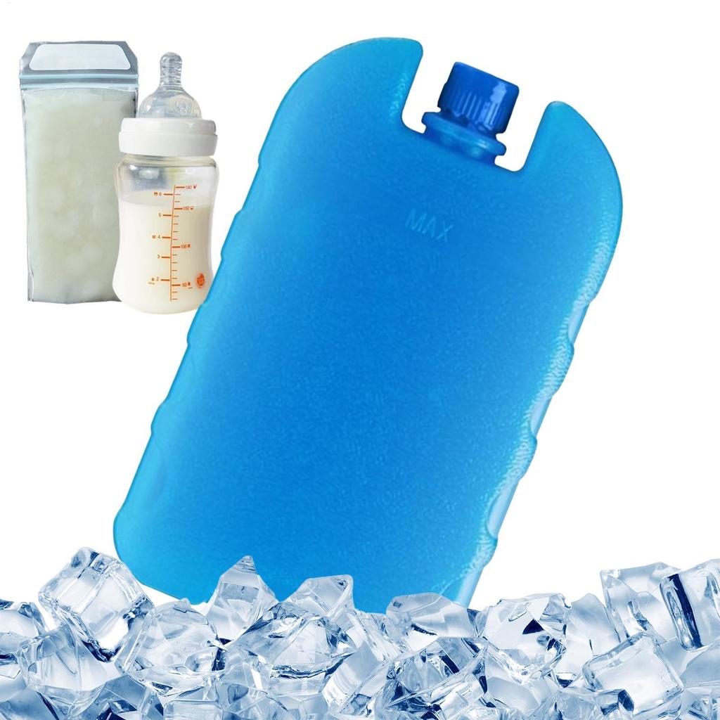 Холодильник Пакеты со льдом Легкая сумка-холодильник Герметичный охлаждающий пакет со льдом Пакет со льдом Сумка для пакетов со льдом Многоразовая сумка-холодильник Охлаждающие пакеты