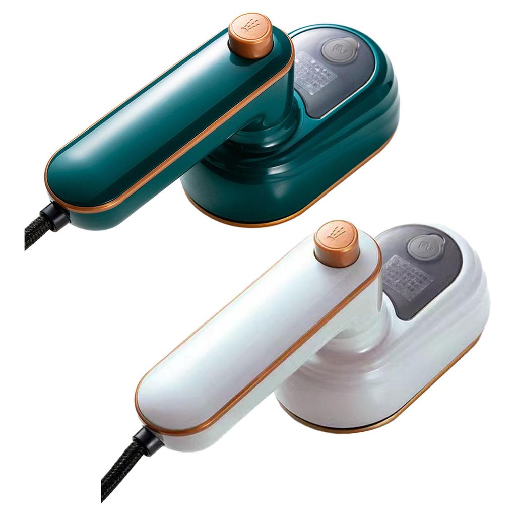 Портативный мини-паровой утюг со складной ручкой, мощная ручная гладильная машина