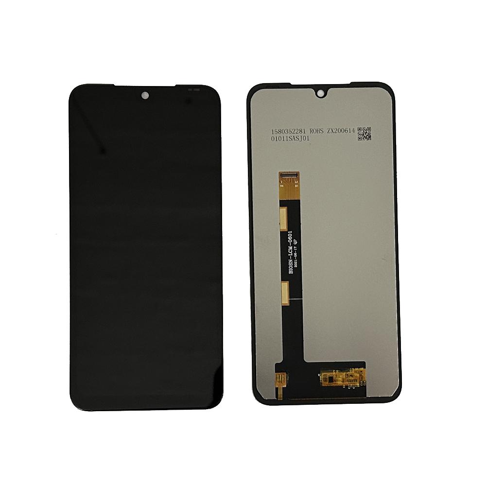 LCD Screen and Digitizer Full Assembly For UMIDIGI Bison 2021