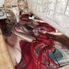 Аниме High School DxD Коврик для пола INS Стиль Мягкий Коврик для пола в спальню Дом Прачечная Коврик Противоскользящий Прикроватные коврики