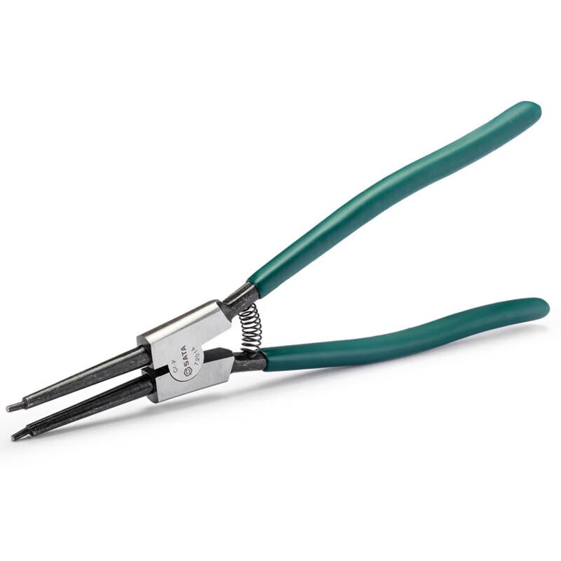 SATA 9-дюймовые немецкого типа прямые клещи для стопорных колец