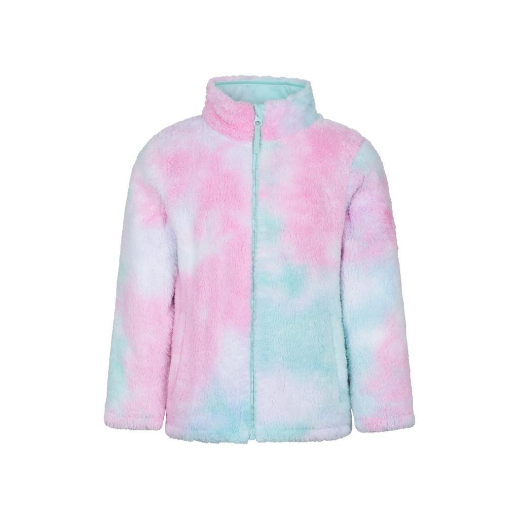 Mountain Warehouse Childrens/Kids Cosy Rainbow Fleece