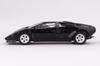 TrueScale Miniatures TSM MODEL Lamborghini Countach 5000S Черный Готовое изделие 1/43