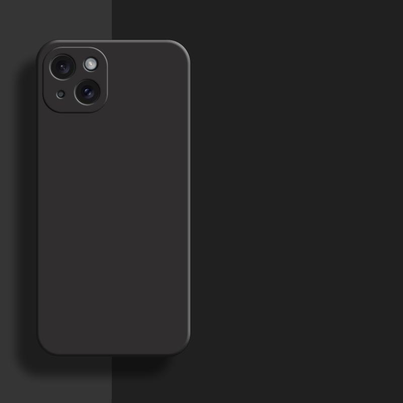 Чехол для iPhone 15 Plus, чехол для Apple iPhone 15 Plus, 6,7-дюймовый оригинальный жидкий силиконовый резиновый противоударный бампер для iPhone 15