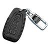 Кожаный чехол для ключа для автомобилей Geely King Kong, Vision X6, Emgrand, GSGL, Panda, Icon и Binrui