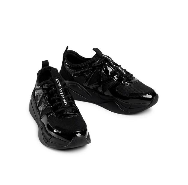 Armani Exchange Кроссовки XDX039 XV311 00002 черный