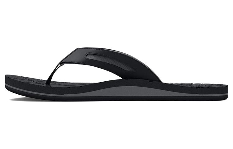 Under Armour Сандалия Marathon Key 5 'Black Stealth Grey' 3025041-001