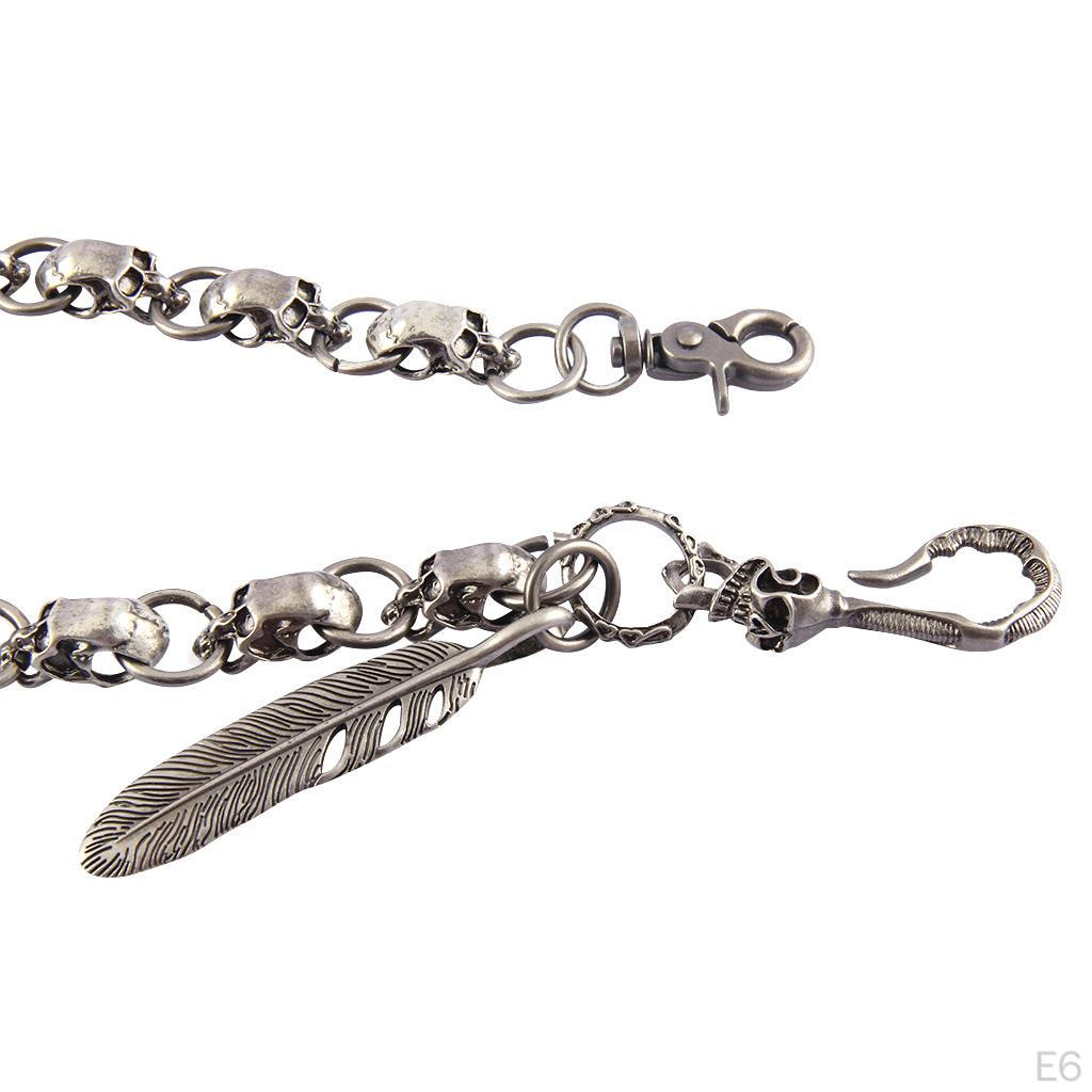 Цепь для джинсов и брюк - Бронза